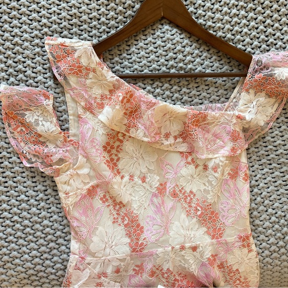 NWOT Lovers + Friends Gamine Mini Dress - Picture 6 of 14